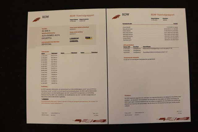 ALFA ROMEO GIULIETTA 1.4 T DISTINCTIVE, Carmix, OSS