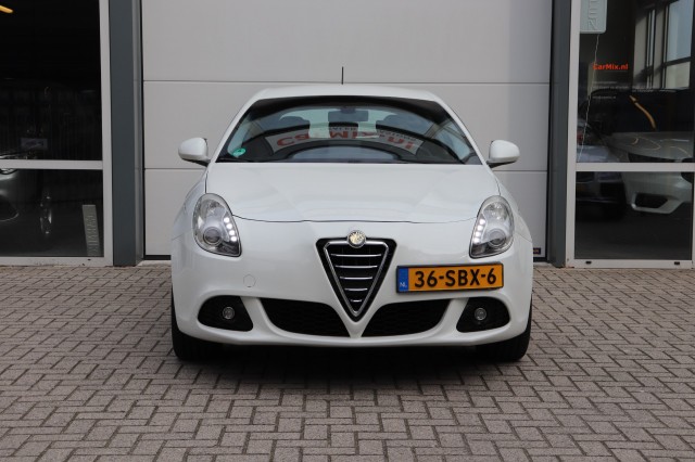 ALFA ROMEO GIULIETTA 1.4 T DISTINCTIVE, Carmix, OSS