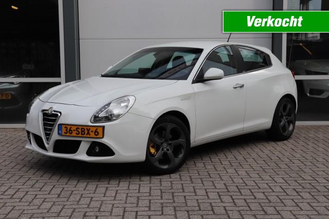 ALFA ROMEO GIULIETTA 1.4 T DISTINCTIVE, Carmix, OSS