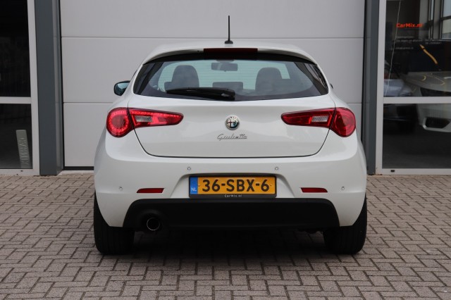 ALFA ROMEO GIULIETTA 1.4 T DISTINCTIVE, Carmix, OSS