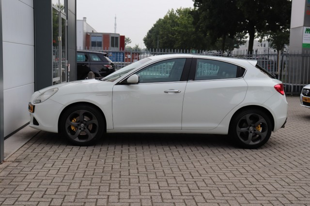 ALFA ROMEO GIULIETTA 1.4 T DISTINCTIVE, Carmix, OSS