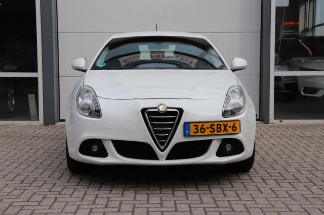 ALFA ROMEO GIULIETTA 1.4 T DISTINCTIVE, Carmix, OSS