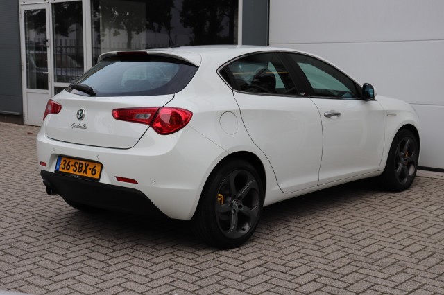 ALFA ROMEO GIULIETTA 1.4 T DISTINCTIVE, Carmix, OSS