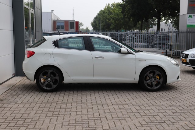 ALFA ROMEO GIULIETTA 1.4 T DISTINCTIVE, Carmix, OSS