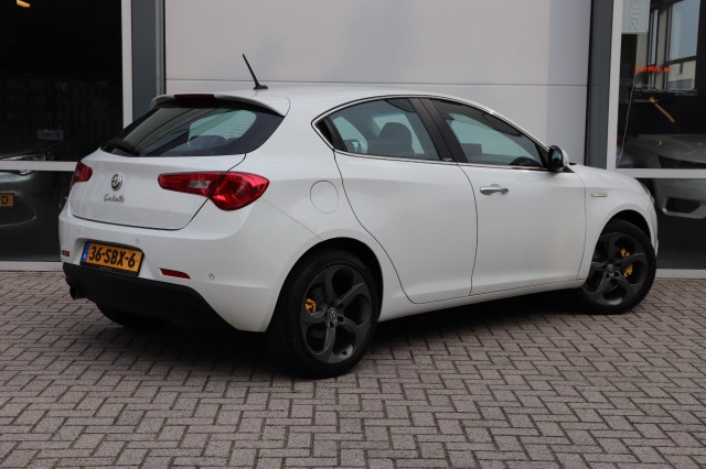 ALFA ROMEO GIULIETTA 1.4 T DISTINCTIVE, Carmix, OSS