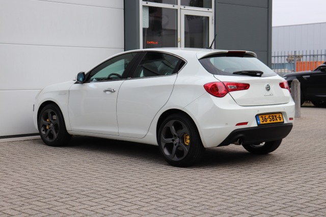 ALFA ROMEO GIULIETTA 1.4 T DISTINCTIVE, Carmix, OSS