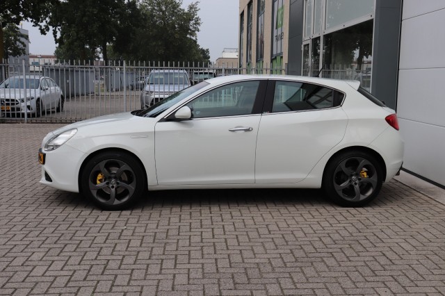ALFA ROMEO GIULIETTA 1.4 T DISTINCTIVE, Carmix, OSS