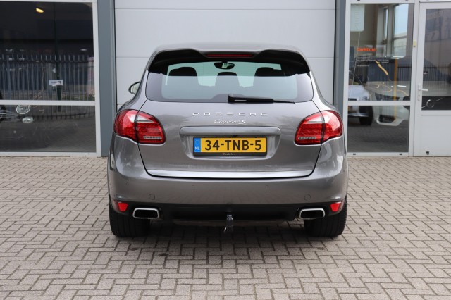 PORSCHE CAYENNE 4.8 S, Carmix, OSS