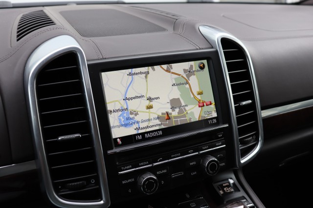 PORSCHE CAYENNE 4.8 S, Carmix, OSS