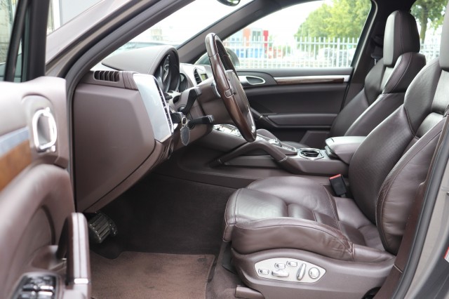 PORSCHE CAYENNE 4.8 S, Carmix, OSS