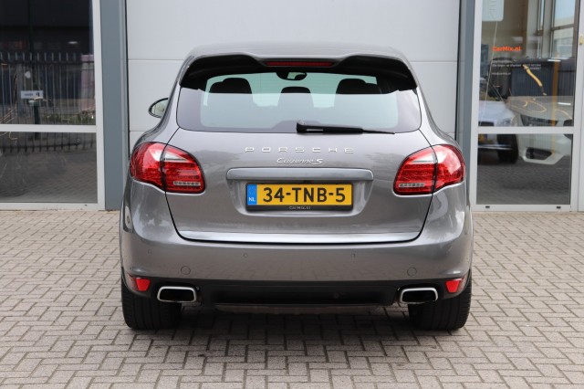 PORSCHE CAYENNE 4.8 S, Carmix, OSS