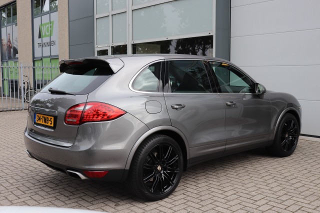 PORSCHE CAYENNE 4.8 S, Carmix, OSS
