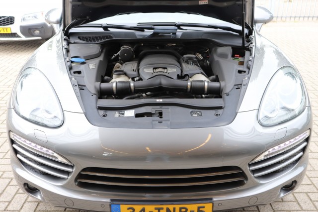 PORSCHE CAYENNE 4.8 S, Carmix, OSS