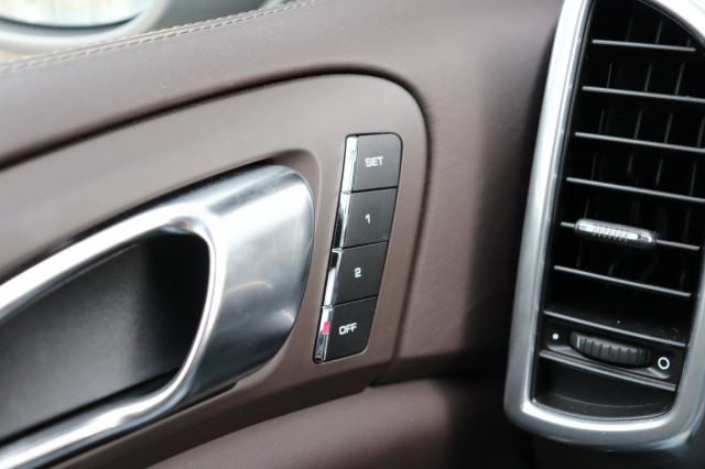 PORSCHE CAYENNE 4.8 S, Carmix, OSS