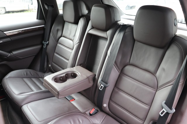 PORSCHE CAYENNE 4.8 S, Carmix, OSS