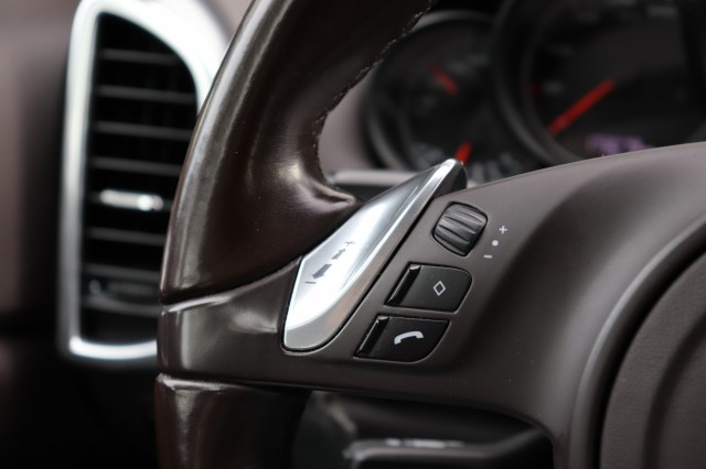 PORSCHE CAYENNE 4.8 S, Carmix, OSS