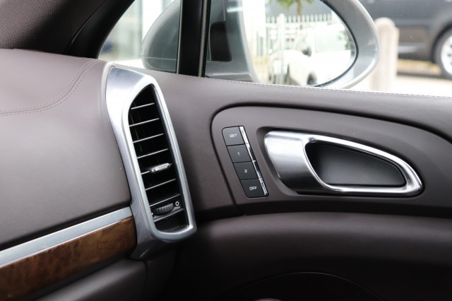 PORSCHE CAYENNE 4.8 S, Carmix, OSS