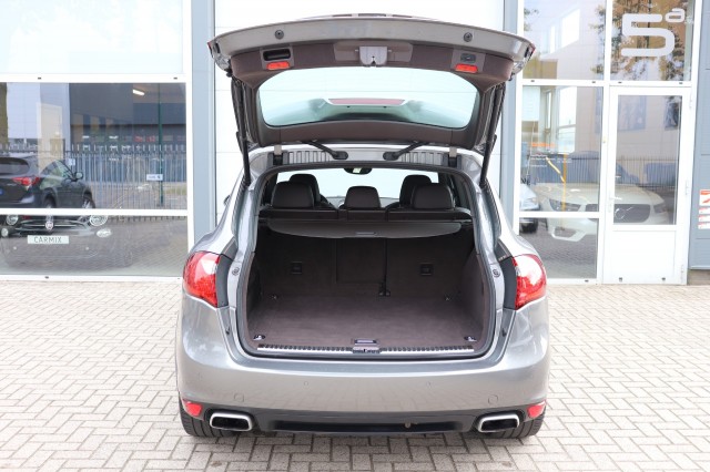 PORSCHE CAYENNE 4.8 S, Carmix, OSS