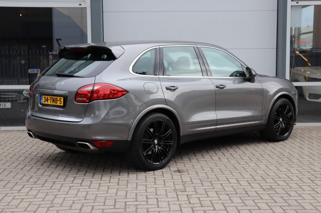 PORSCHE CAYENNE 4.8 S, Carmix, OSS