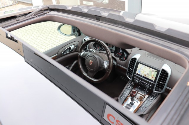 PORSCHE CAYENNE 4.8 S, Carmix, OSS