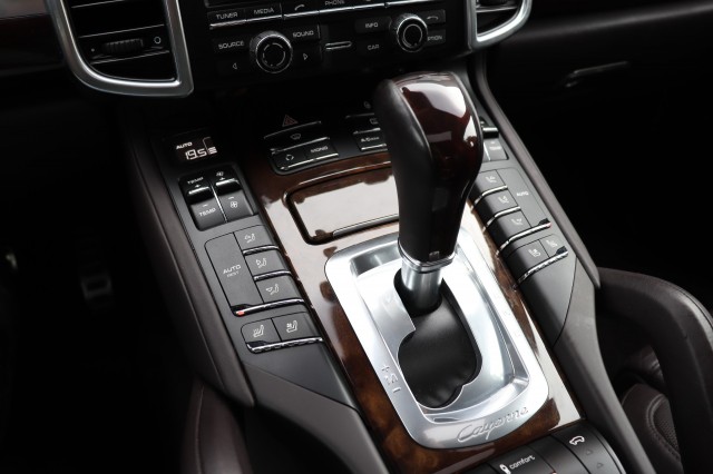 PORSCHE CAYENNE 4.8 S, Carmix, OSS