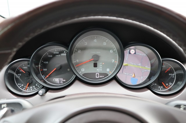 PORSCHE CAYENNE 4.8 S, Carmix, OSS