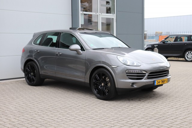 PORSCHE CAYENNE 4.8 S, Carmix, OSS