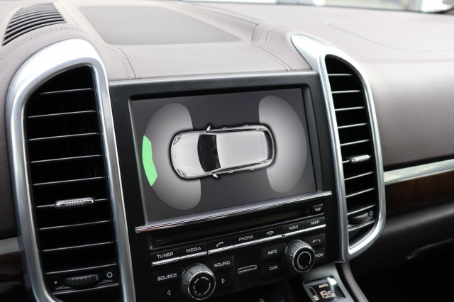 PORSCHE CAYENNE 4.8 S, Carmix, OSS