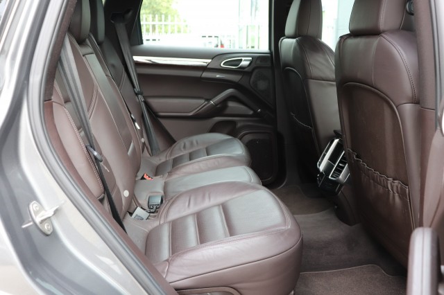 PORSCHE CAYENNE 4.8 S, Carmix, OSS