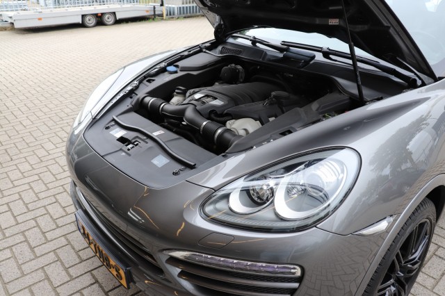 PORSCHE CAYENNE 4.8 S, Carmix, OSS