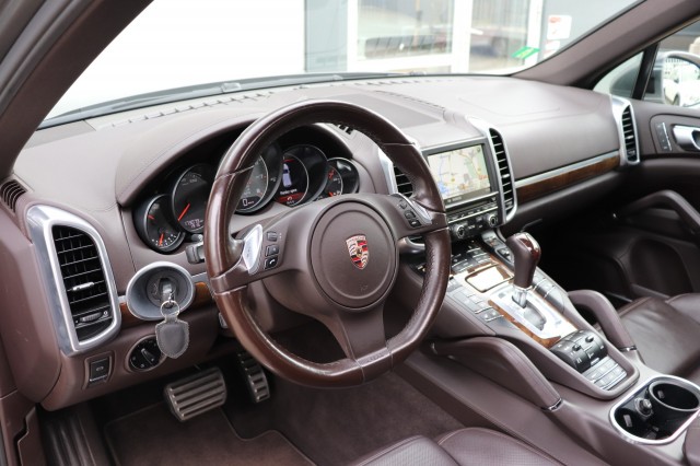 PORSCHE CAYENNE 4.8 S, Carmix, OSS