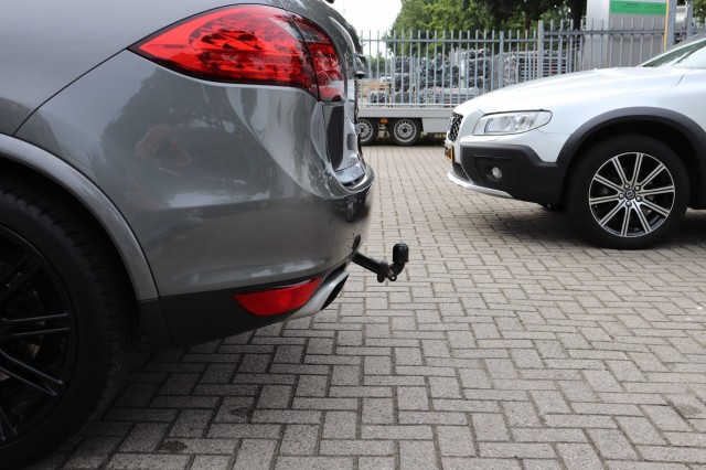 PORSCHE CAYENNE 4.8 S, Carmix, OSS