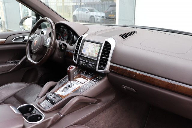 PORSCHE CAYENNE 4.8 S, Carmix, OSS