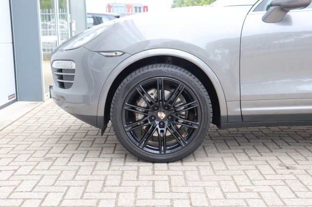 PORSCHE CAYENNE 4.8 S, Carmix, OSS