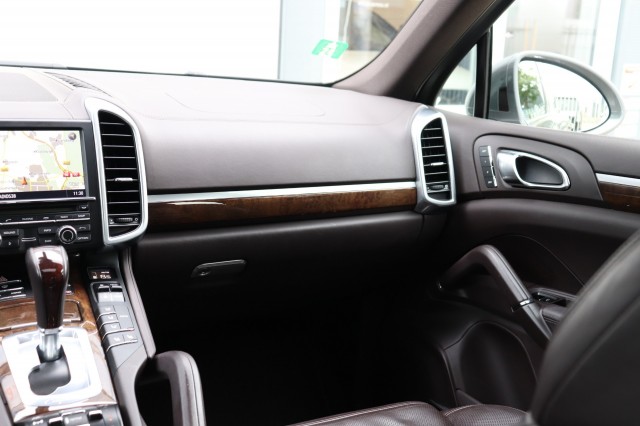 PORSCHE CAYENNE 4.8 S, Carmix, OSS