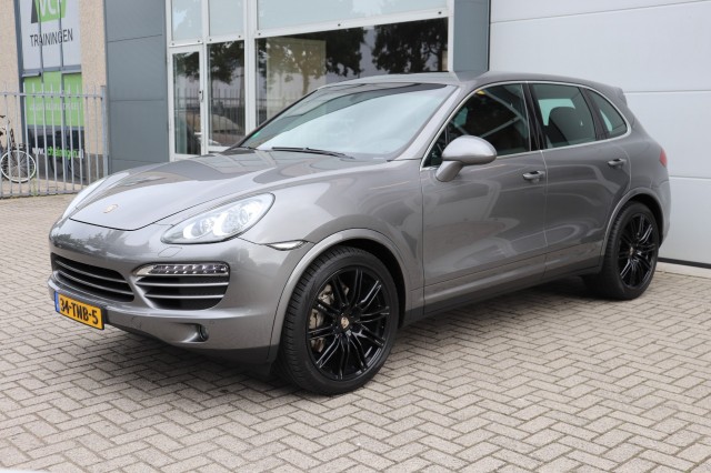 PORSCHE CAYENNE 4.8 S, Carmix, OSS