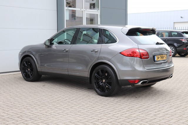 PORSCHE CAYENNE 4.8 S, Carmix, OSS