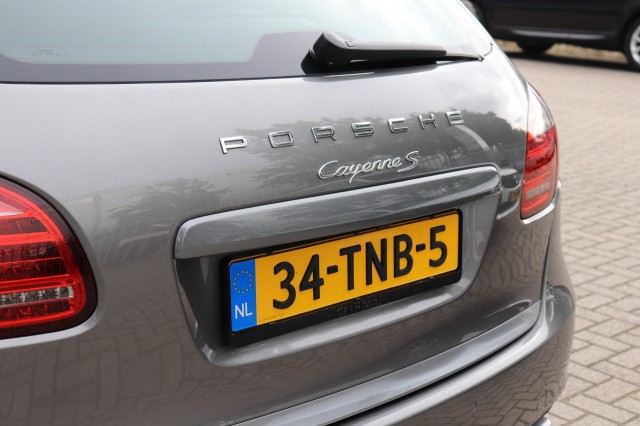 PORSCHE CAYENNE 4.8 S, Carmix, OSS