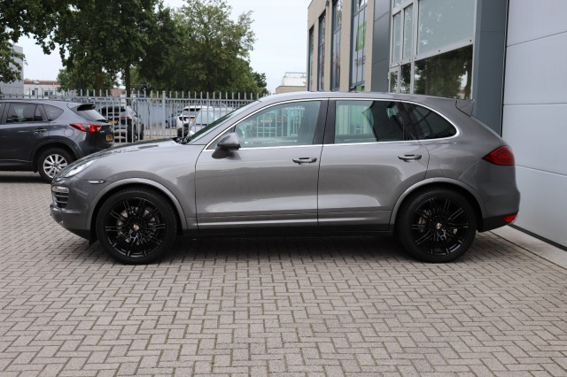 PORSCHE CAYENNE 4.8 S, Carmix, OSS