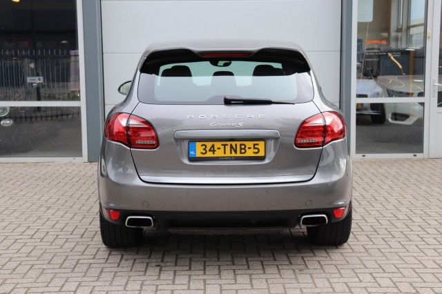 PORSCHE CAYENNE 4.8 S, Carmix, OSS