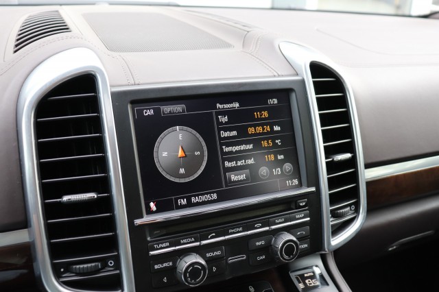 PORSCHE CAYENNE 4.8 S, Carmix, OSS