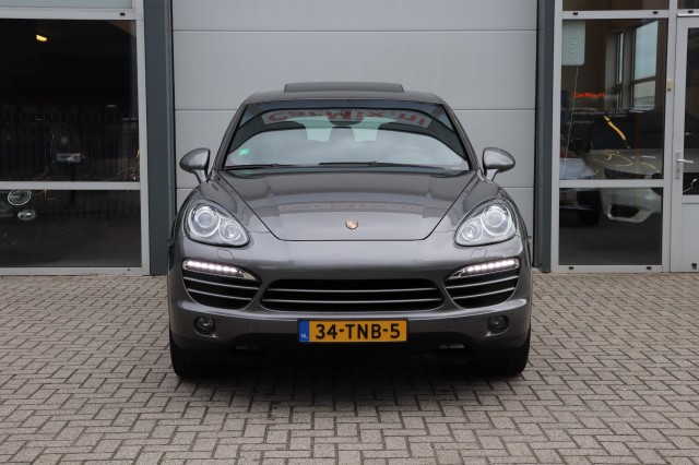 PORSCHE CAYENNE 4.8 S, Carmix, OSS