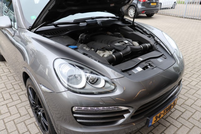 PORSCHE CAYENNE 4.8 S, Carmix, OSS