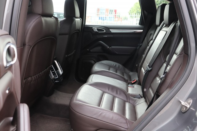 PORSCHE CAYENNE 4.8 S, Carmix, OSS