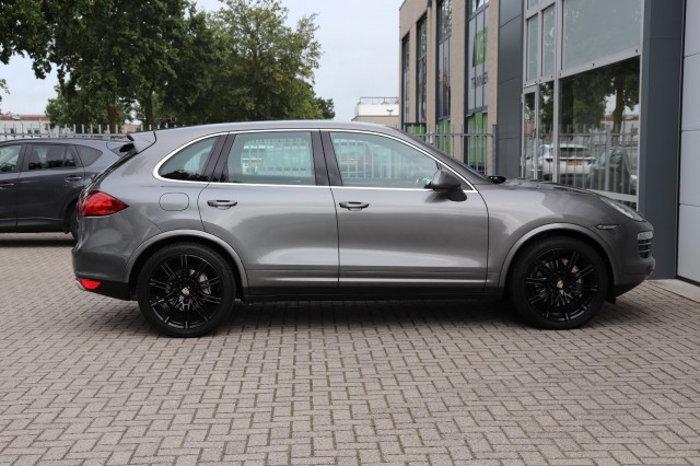 PORSCHE CAYENNE 4.8 S, Carmix, OSS