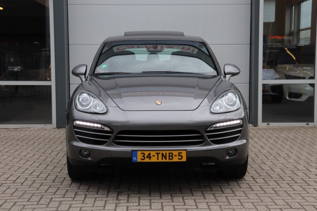 PORSCHE CAYENNE 4.8 S, Carmix, OSS