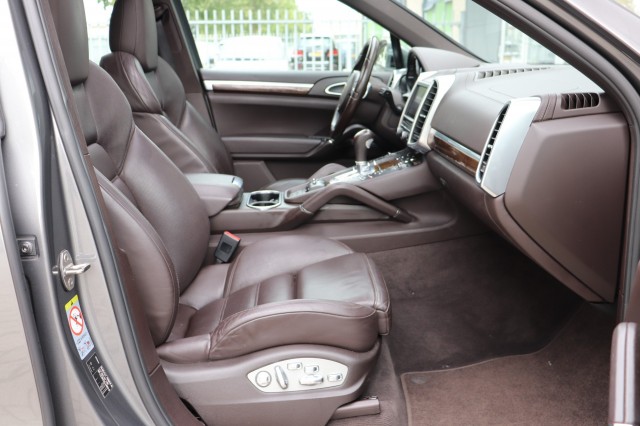 PORSCHE CAYENNE 4.8 S, Carmix, OSS