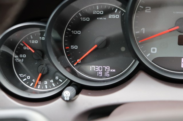 PORSCHE CAYENNE 4.8 S, Carmix, OSS