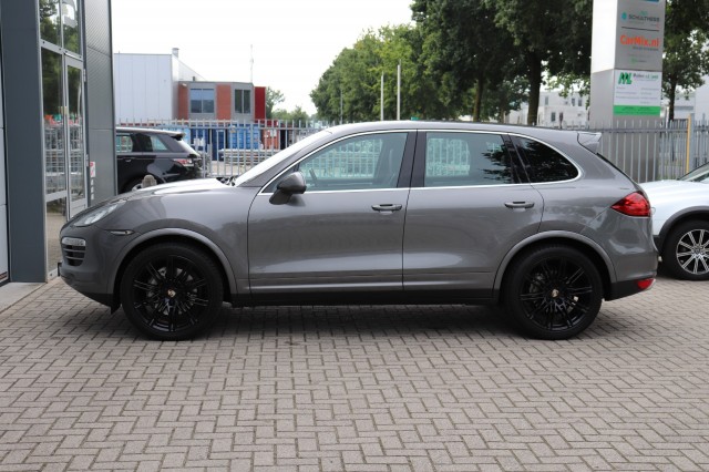 PORSCHE CAYENNE 4.8 S, Carmix, OSS