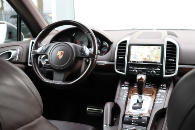 PORSCHE CAYENNE 4.8 S, Carmix, OSS
